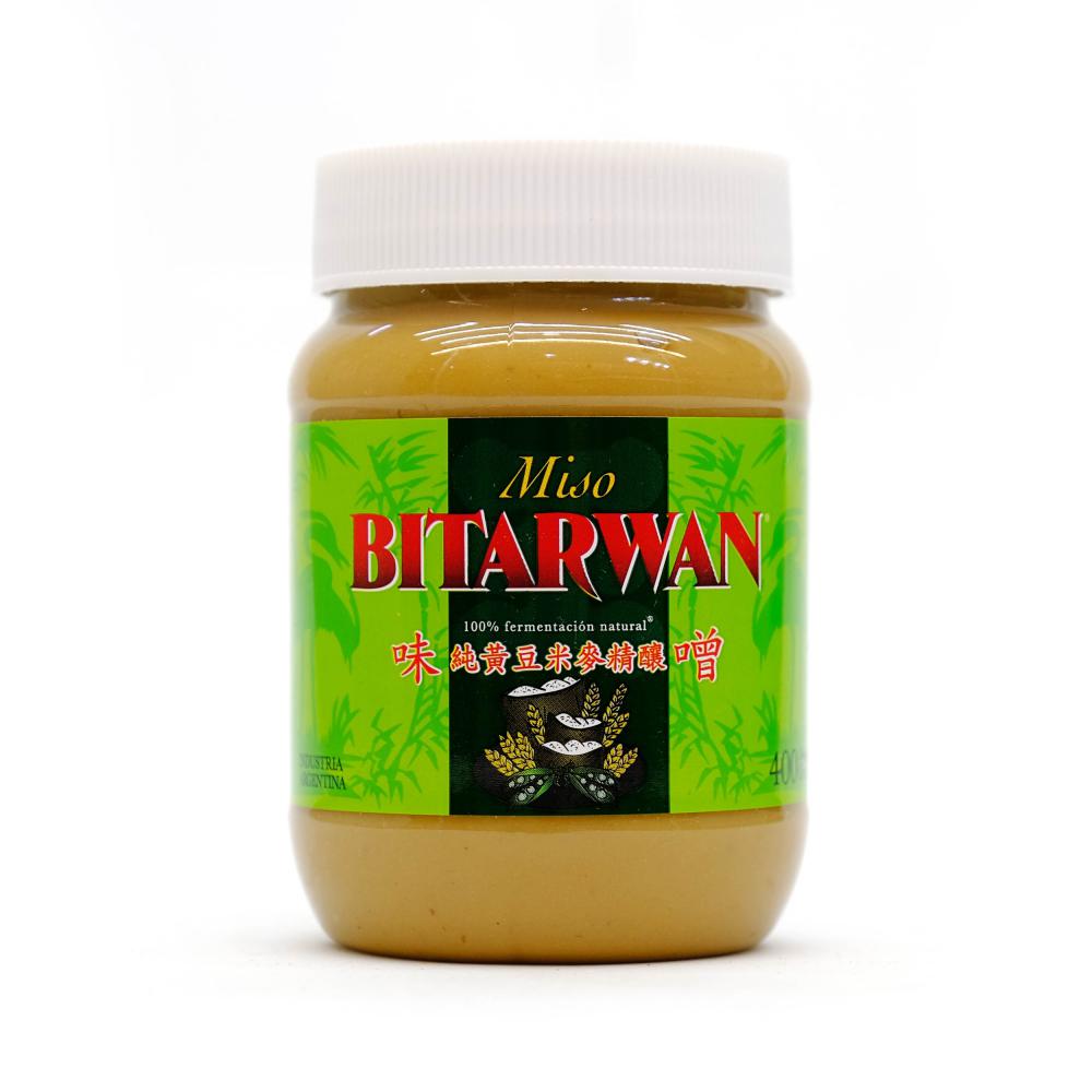 Bitarwan Miso - 400gr