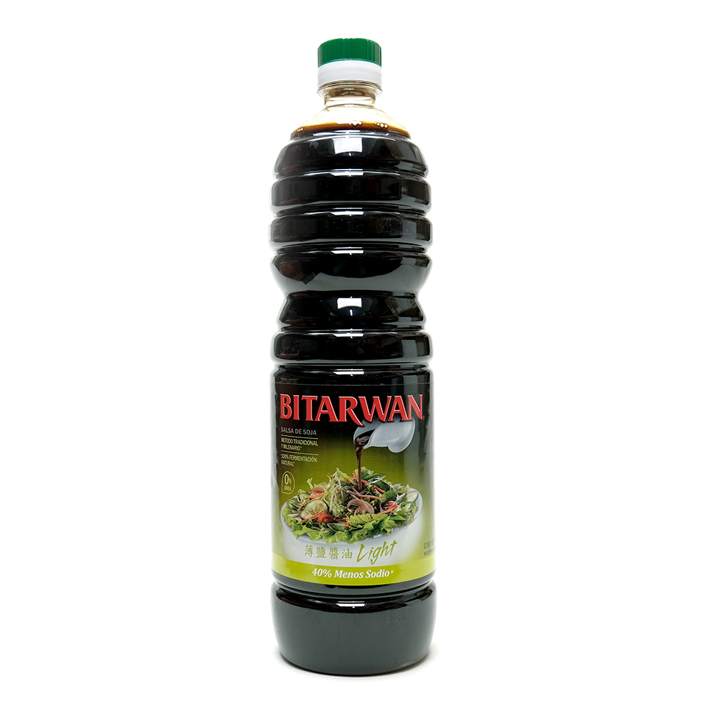 Bitarwan Salsa de Soja Light - 1L