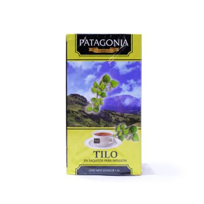 Patagonia Té de Tilo - 20gr