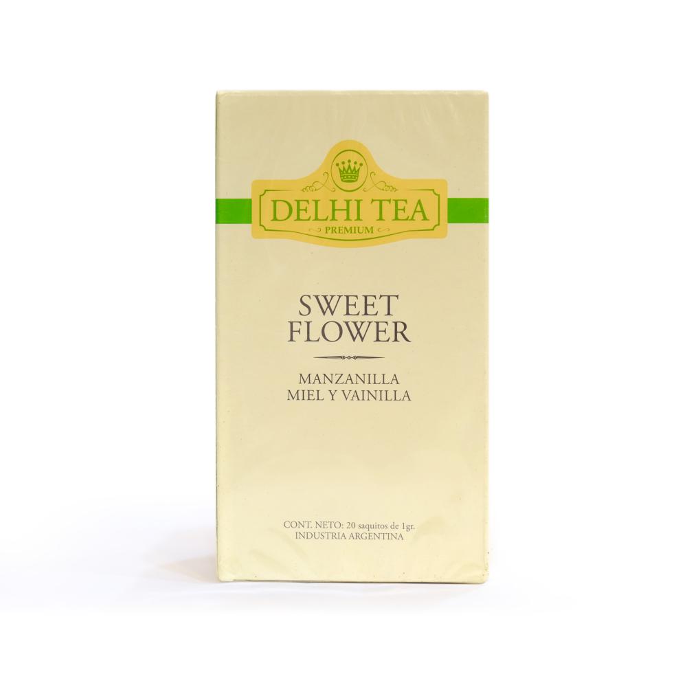 Delhi Tea Premium Sweet Flower - 20 gr
