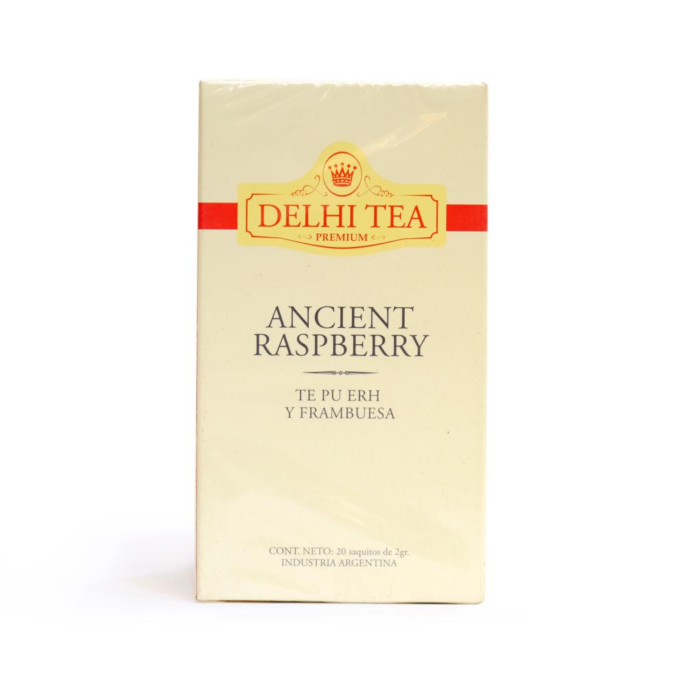 Delhi Tea Premium Ancient Raspberry - 40gr