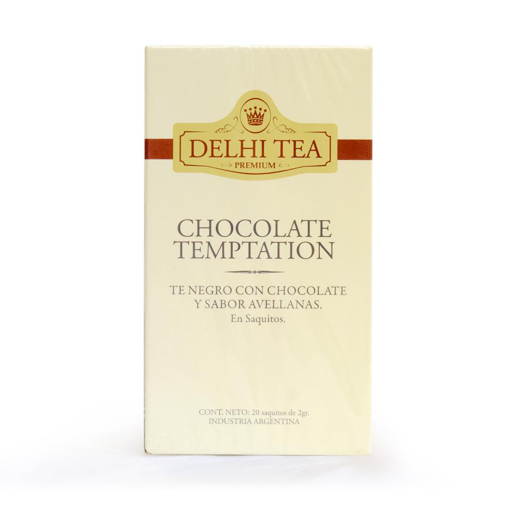 Delhi Tea Premium Chocolate Temptation - 40gr