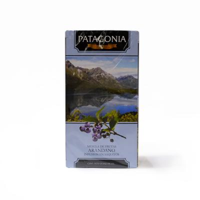 Patagonia Té Arándanos - 40gr
