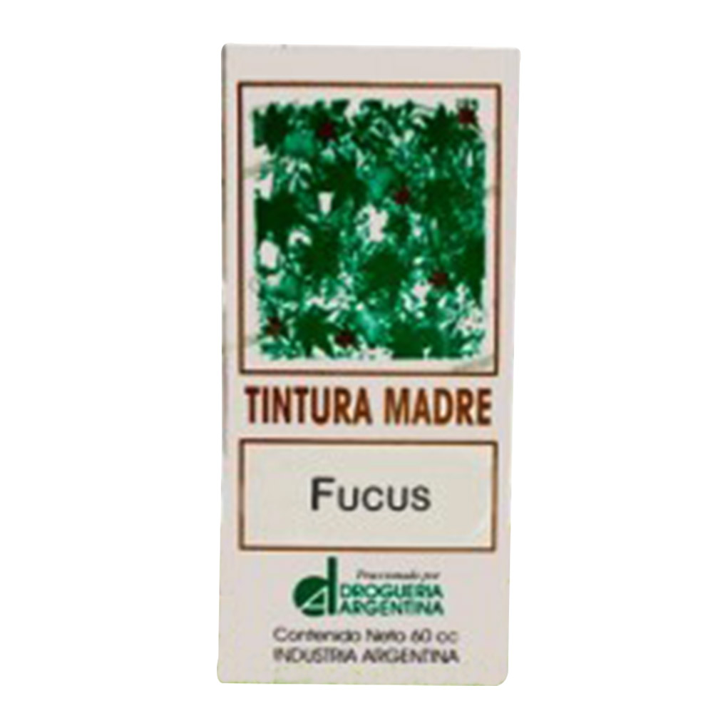 Tintura Madre Fucus - 60cc