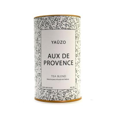 Yauzo Tea Blend Aux de Provence - 50gr