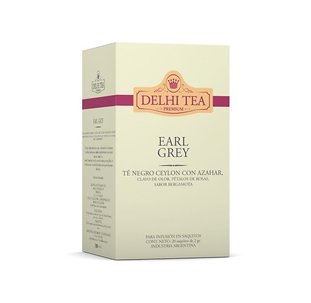 Earl Grey 20U