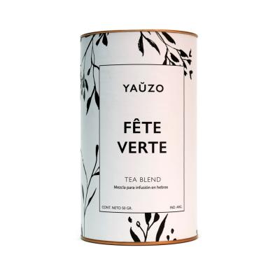 Yauzo Fete Verte Tea Blend - 50gr