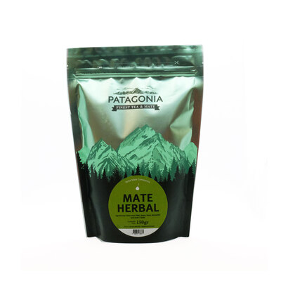 Patagonia Finest Tea & Mate Herbal - 150gr