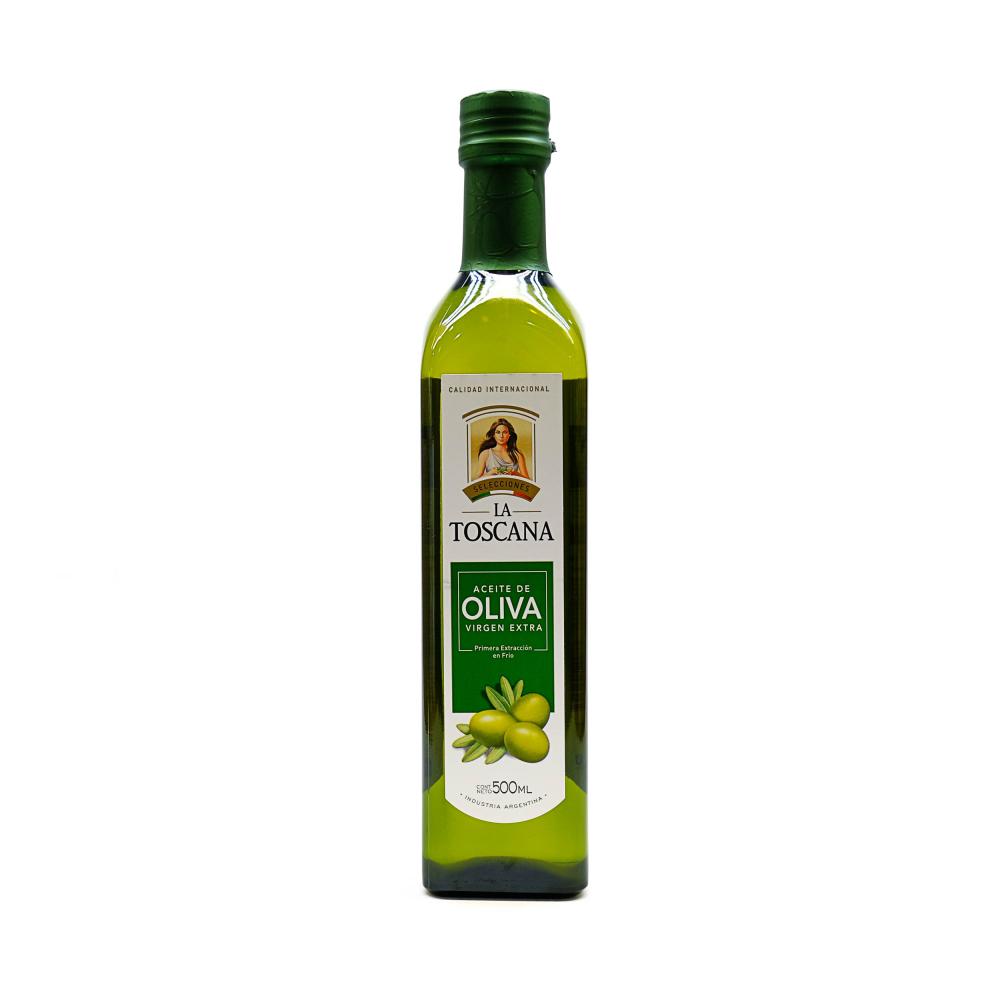 La Toscana Aceite de Oliva Extra Virgen - 500ml