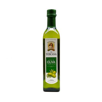 La Toscana Aceite de Oliva Extra Virgen - 500ml