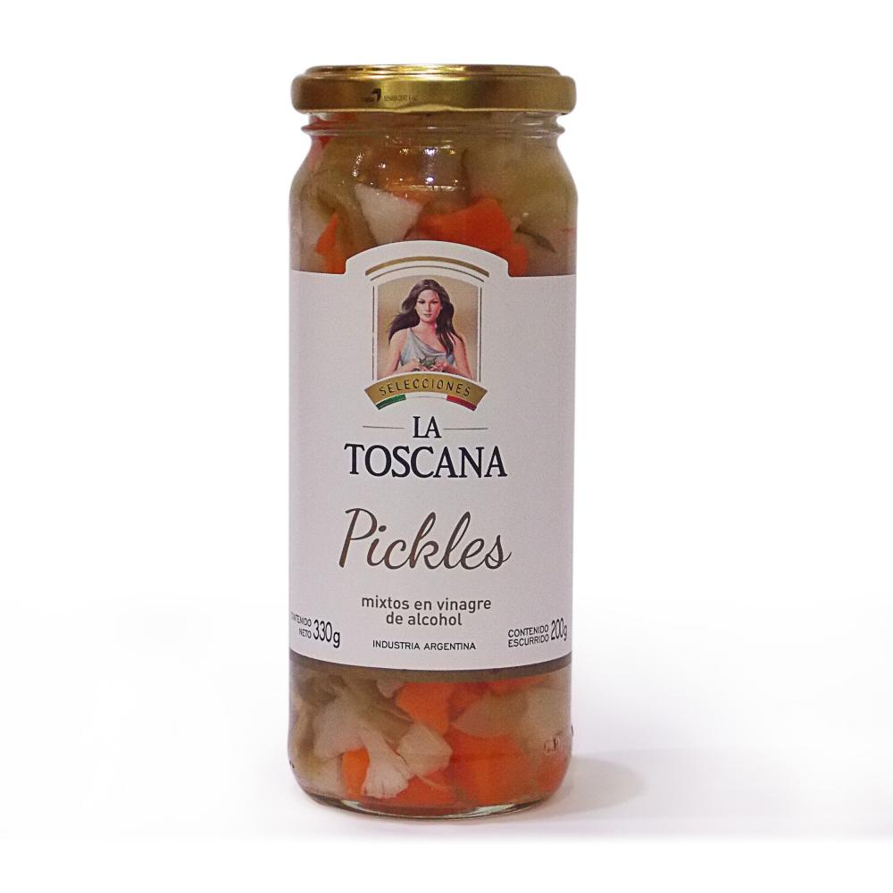 La Toscana Pickles - 200gr