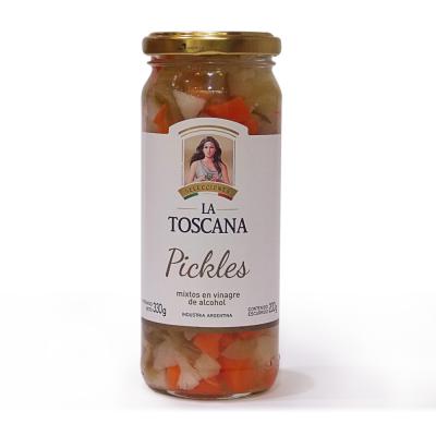 La Toscana Pickles - 200gr
