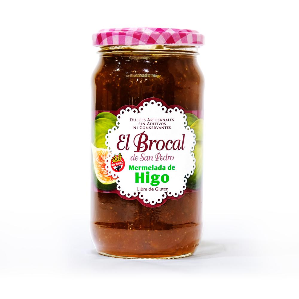 El Brocal Dulce de Higo - 420 gr