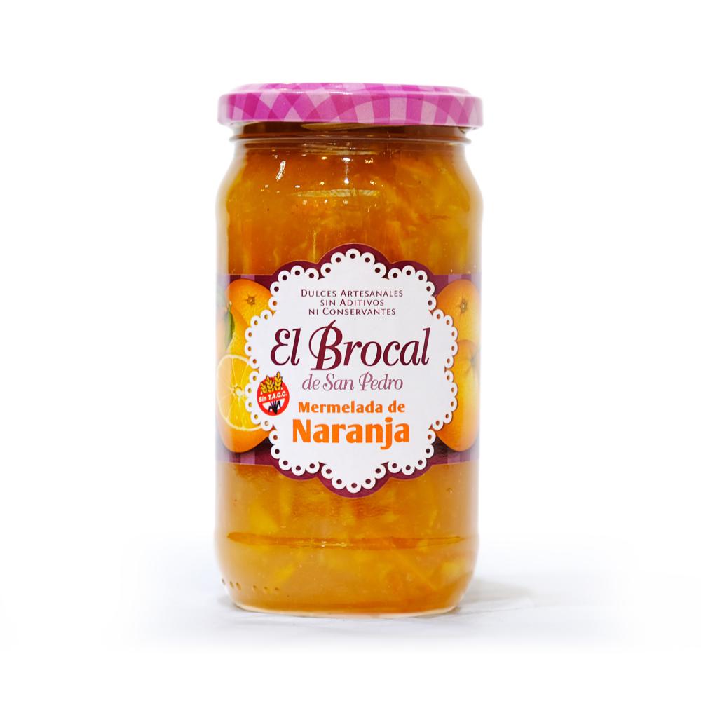 El Brocal Dulce de Naranja - 420 gr