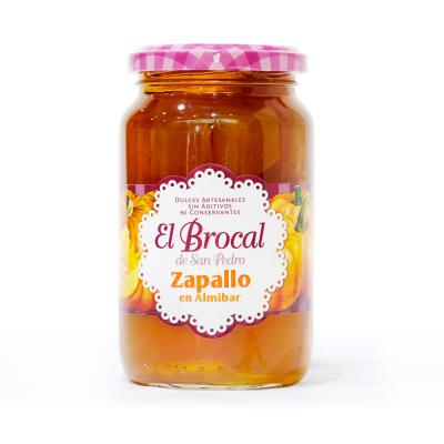 El Brocal Zapallo en Almibar - 440 gr