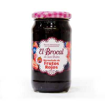 El Brocal Dulce de Frutos Rojos - 420 gr
