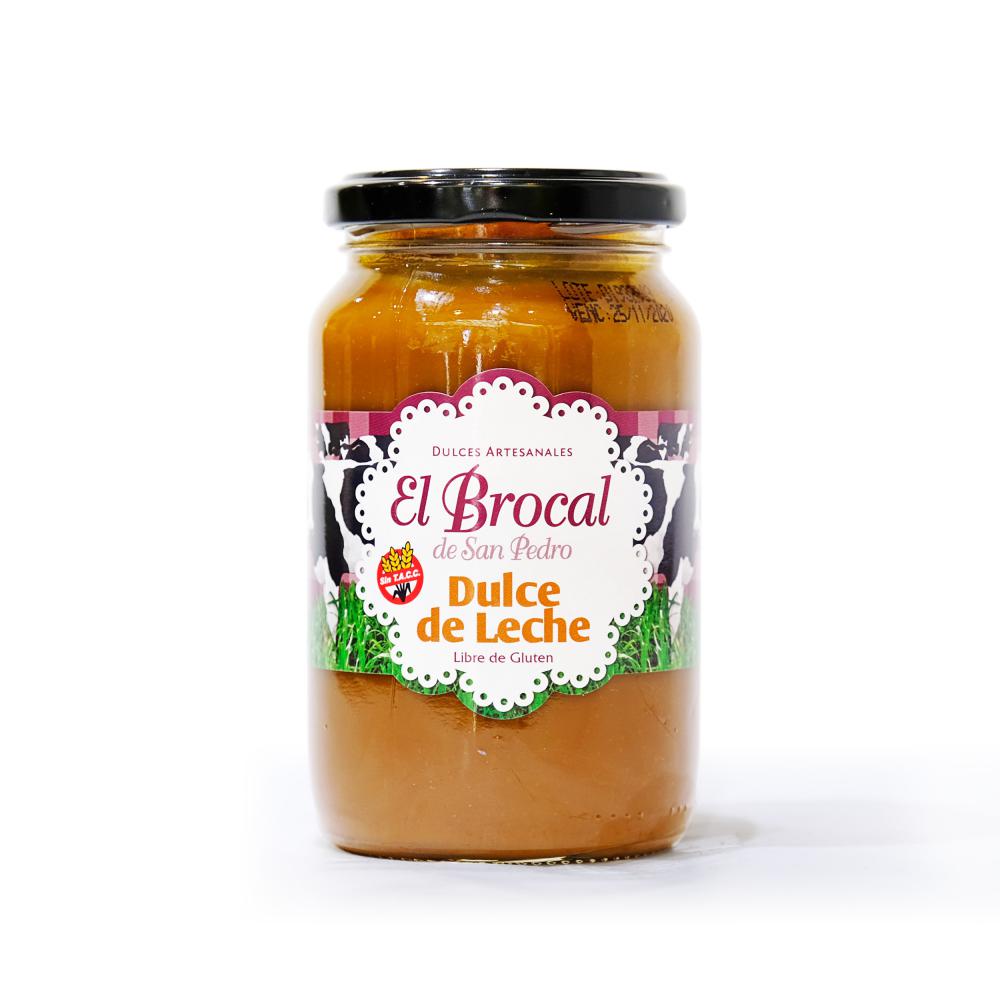 El Brocal Dulce de Leche - 450 gr