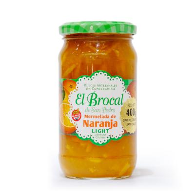 El Brocal Dulce De Naranja Light - 400 gr