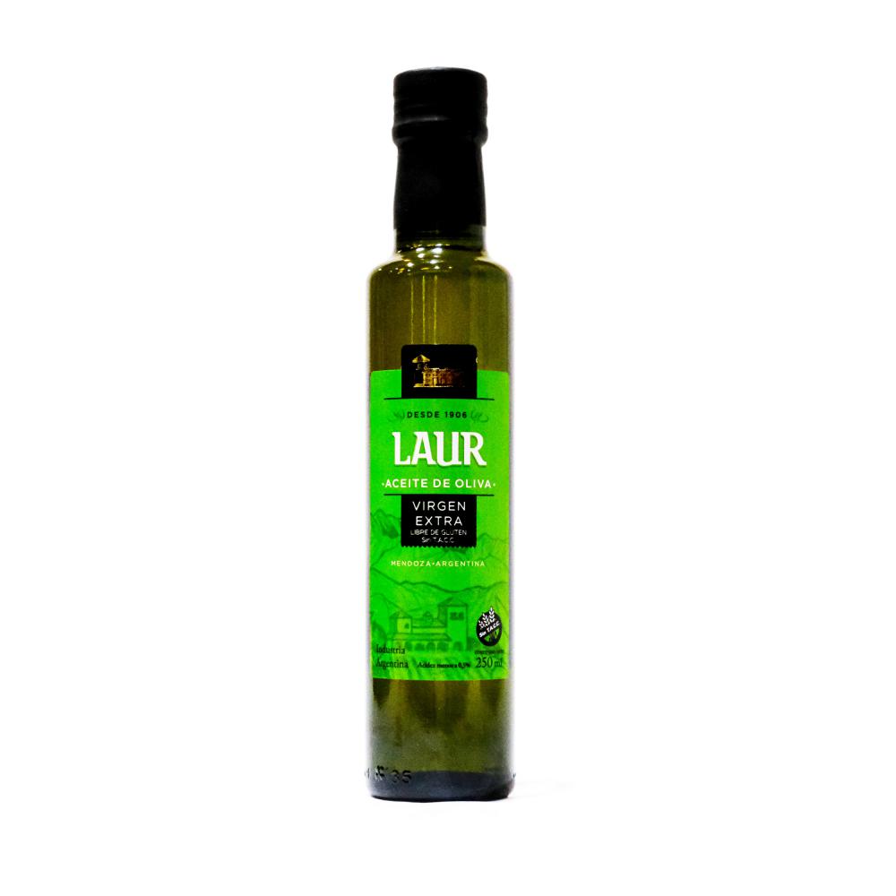 Laur Aceite de Oliva Extra Virgen - 250ml