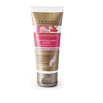 Renuar Crema Reparadora de Manos de Rosa Mosqueta - 90g