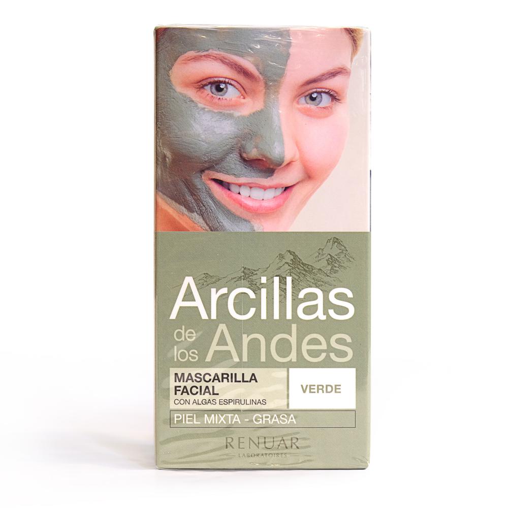 Renuar Arcillas de los Andes Verde - 70gr