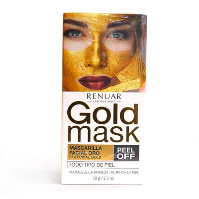 Renuar Gold Mask Peel Off - 70gr