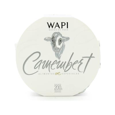 Wapi Queso de Vaca Camembert - 200gr