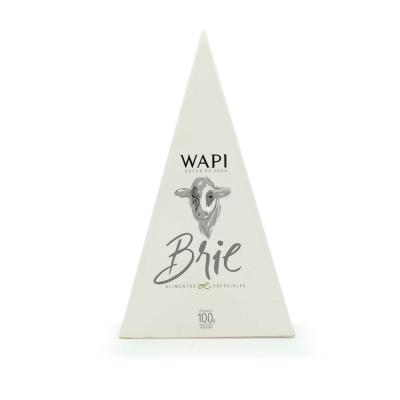 Wapi Queso de Vaca Brie - 100gr