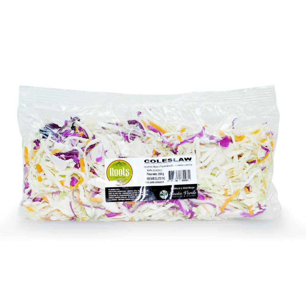 Sueño Verde Coleslaw - 250gr