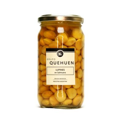 Quehuen Lupines en Salmuera - 330ml