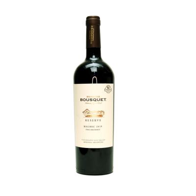 Domaine Bousquet Vino Orgánico Reserve Malbec 2020 - 750ml