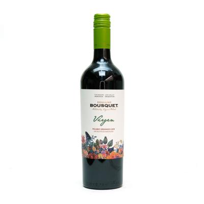 Domaine Bousquet Virgen Malbec Orgánico 2019 - 750ml