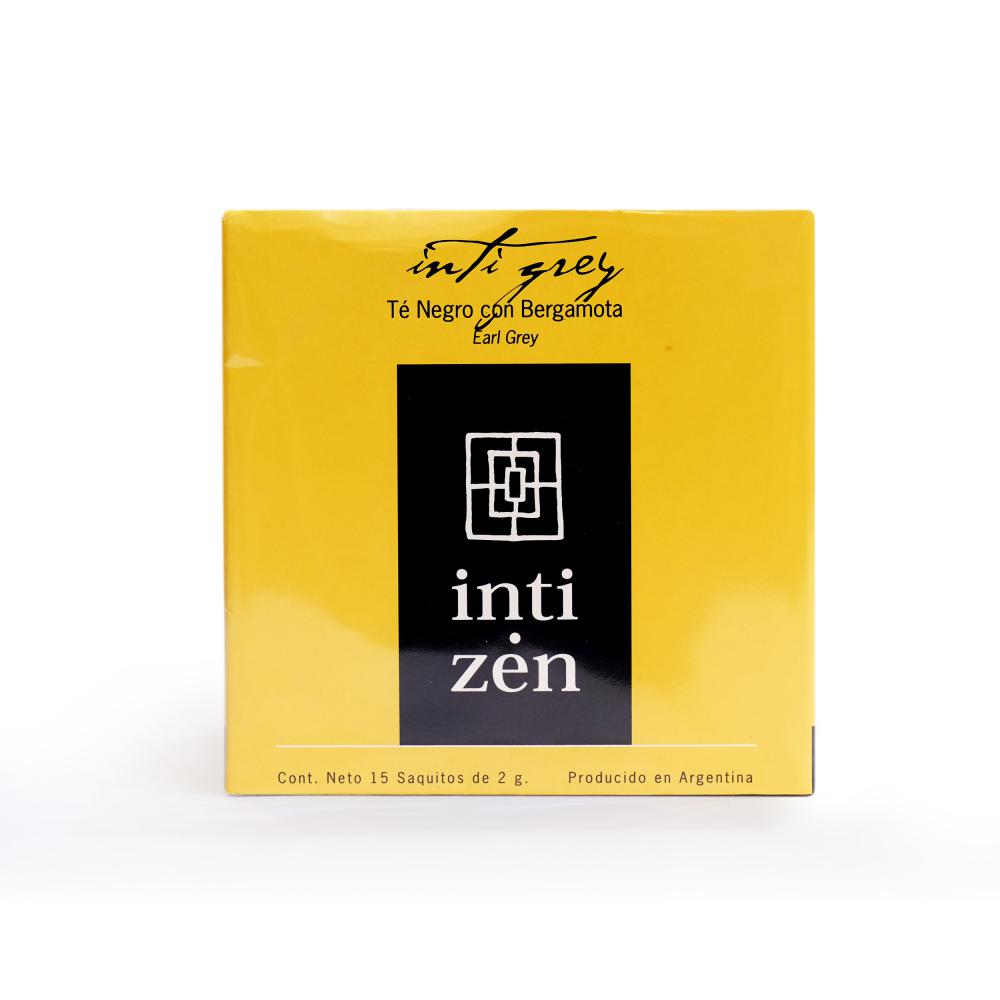 Inti Zen Inti Grey - 30 gr
