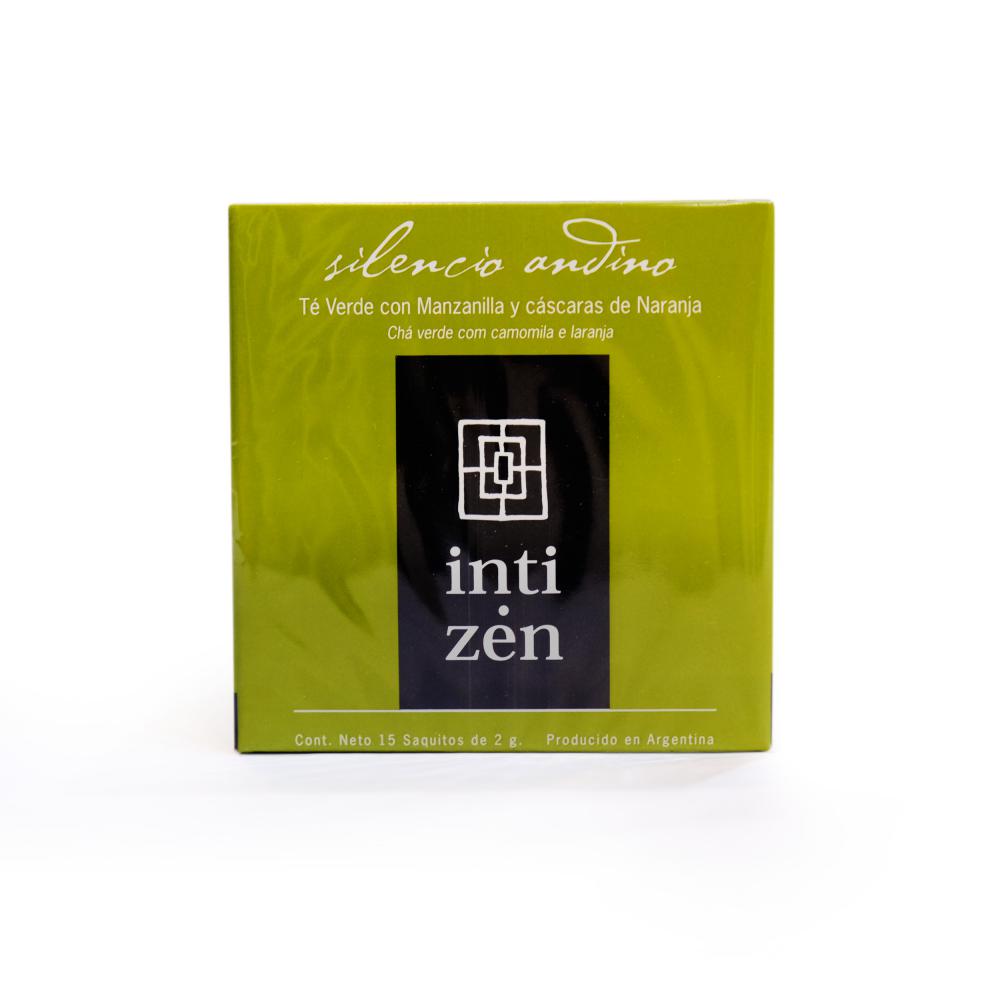 Inti Zen Silencio Andino - 30 gr