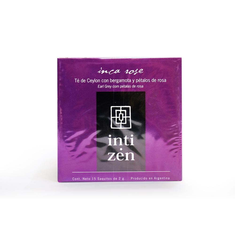 Inti Zen Inca Rose - 30 gr