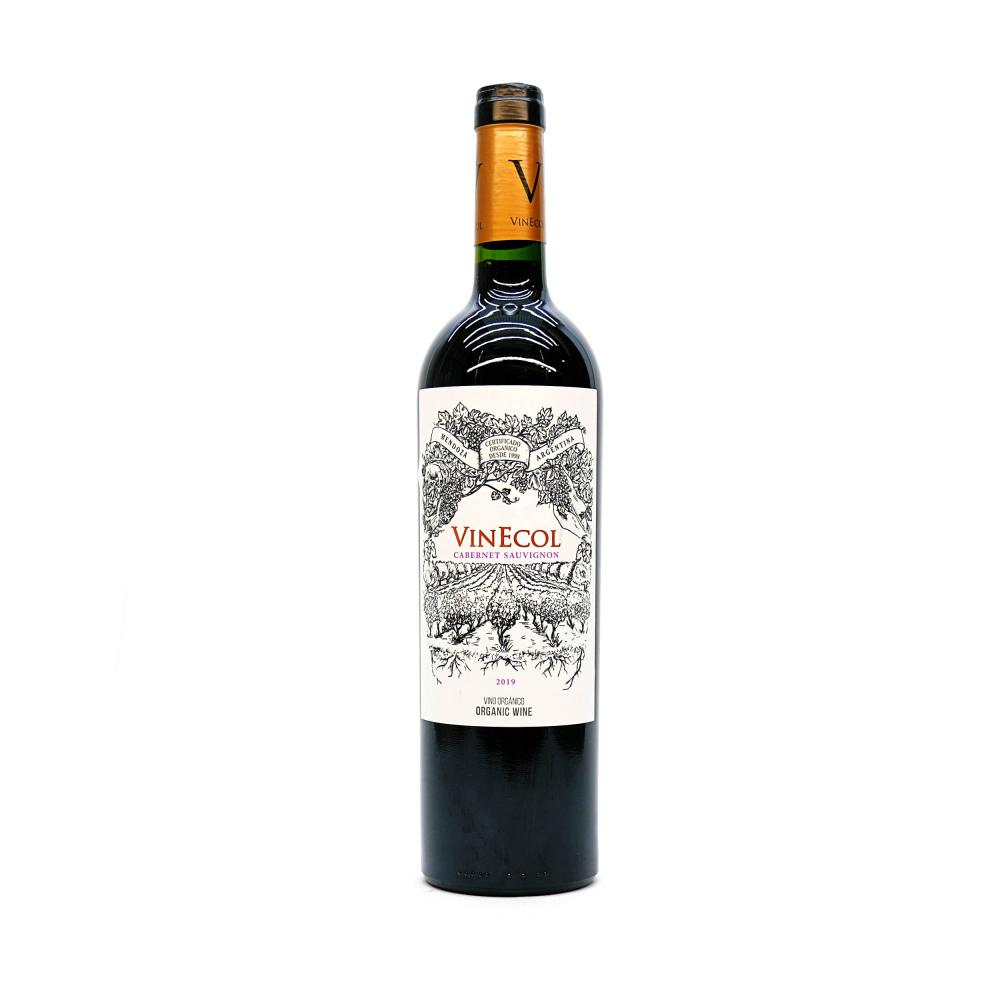 Vinecol Vino Orgánico Cabernet Sauvignon - 750ml