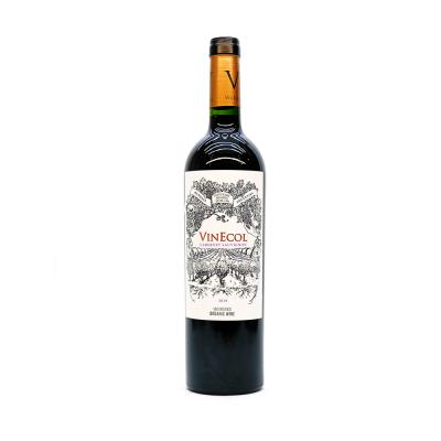 Vinecol Vino Orgánico Cabernet Sauvignon - 750ml
