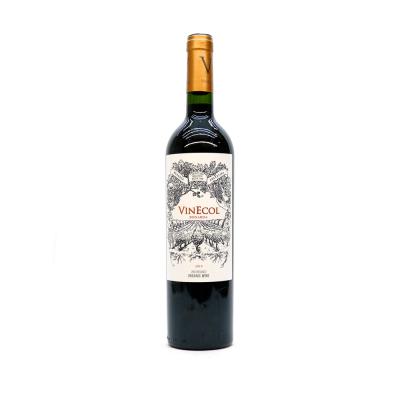 Vinecol Vino Orgánico Bonarda - 750ml