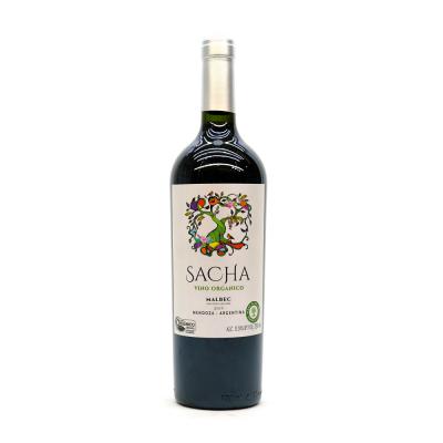 Sacha Vino Organico Malbec - 750ml