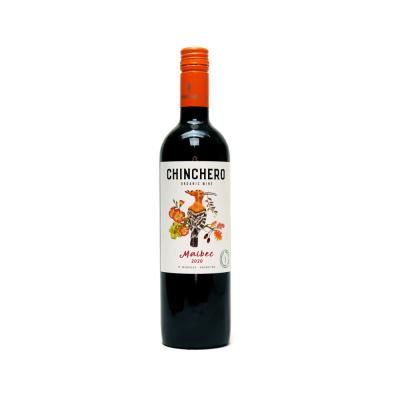 Chinchero Organic Wine Malbec 2021 - 750ml