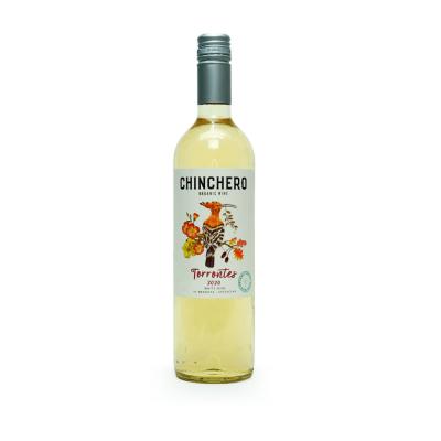Chinchero Organic Wine Torrontes 2019 - 750ml
