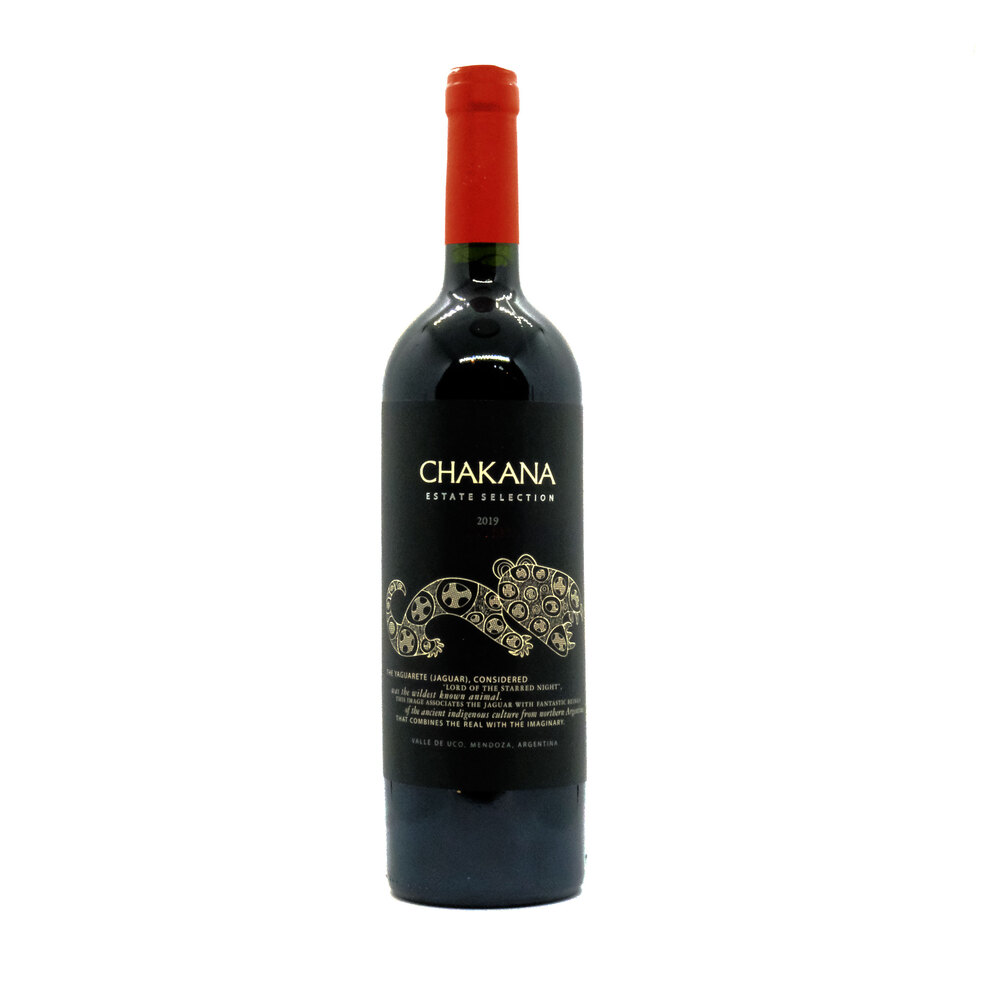 Chanaka Estate Selection Malbec 2019 - 750ml