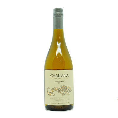 Chanaka Estate Selection Chardonnay 2019 - 750ml