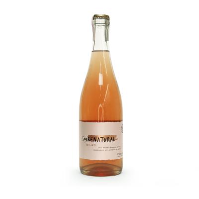 Sobrenatural Vino Rosado Frisante Biodinámico sin Sulfito -750ml