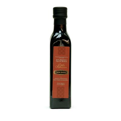 Oliva Ilustre Aceto Balsámico Tipo Di Modena Reduccion - 250ml