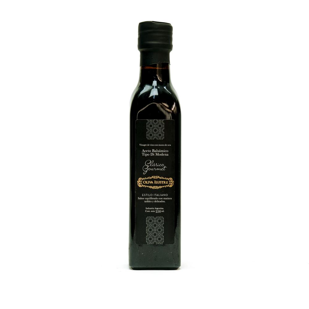 Oliva Ilustre Aceto Balsámico Tipo Di Modena Clasico - 250ml