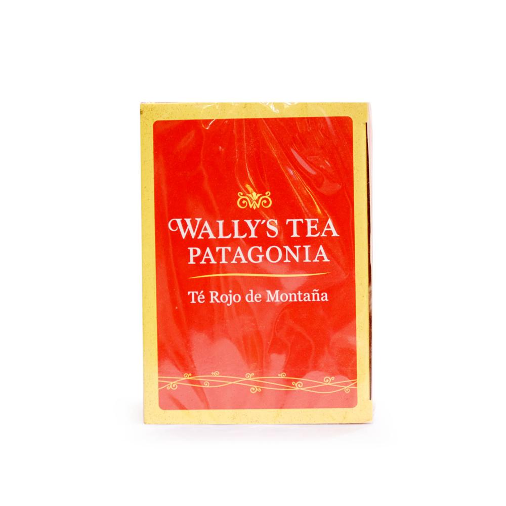 Wally's Tea Patagonia Te Rojo de Montaña - 22.5 gr
