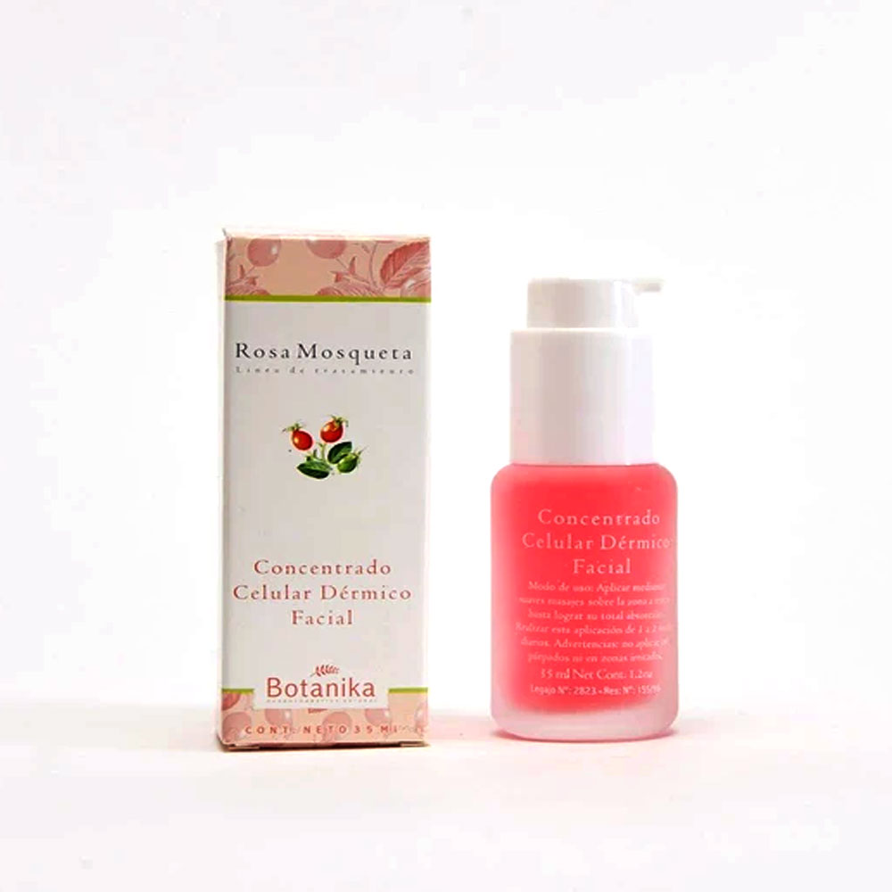 Botanika Concentrado Celular Dérmico Facial - 35ml