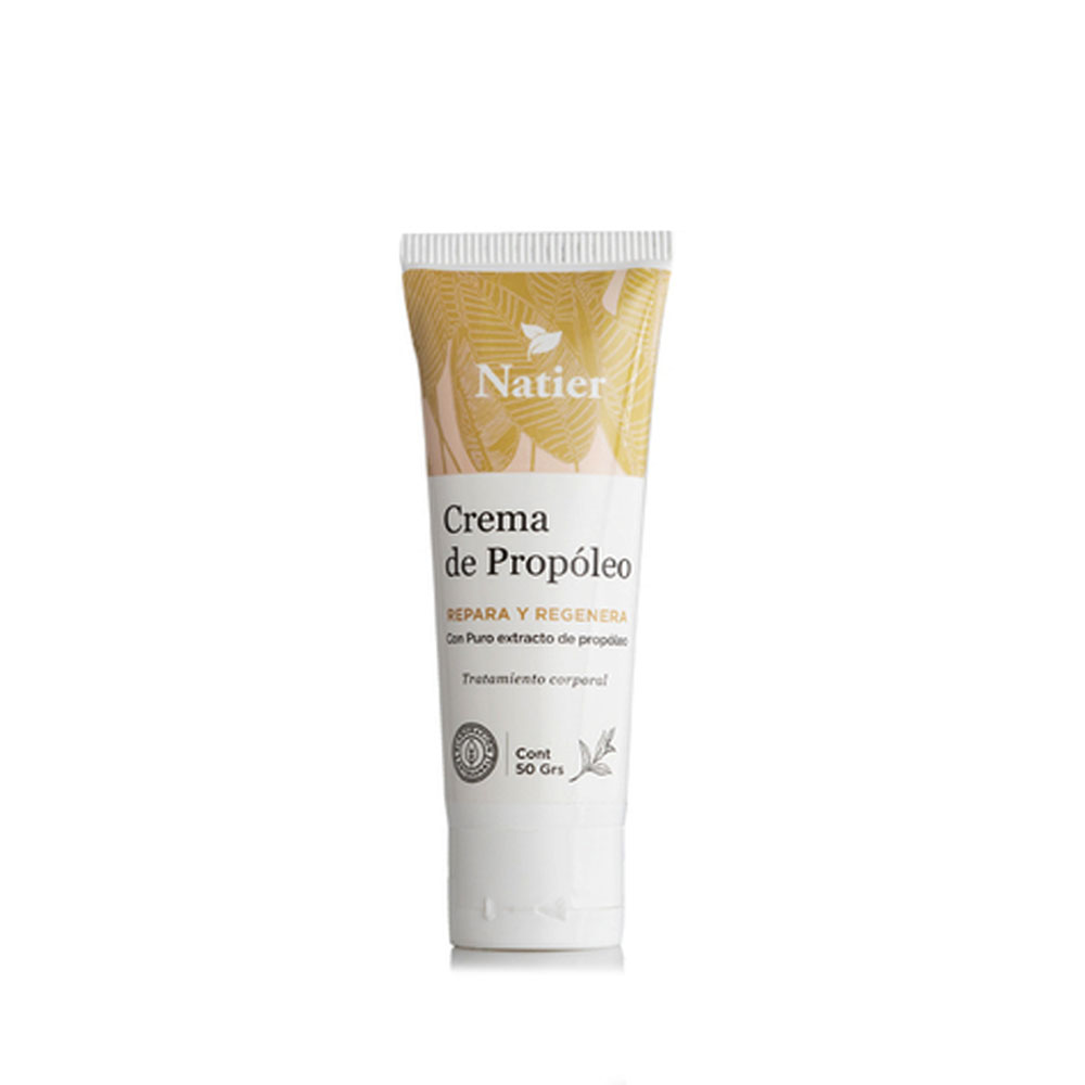 Natier Crema de Propóleo - 50gr 