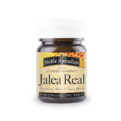 Noble Apicultor Jalea Real - 50 Caps